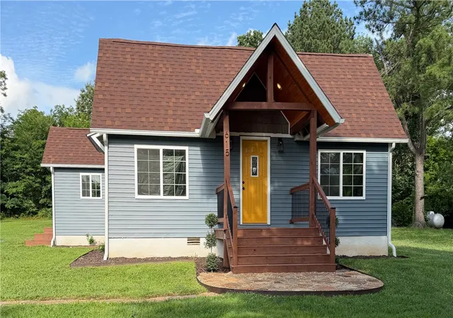 Photo 2 of Single family home for sale at 615 Range St, Marshall, AR 72650 | MLS# 1361324 | Listing updated on 2026-09-06
