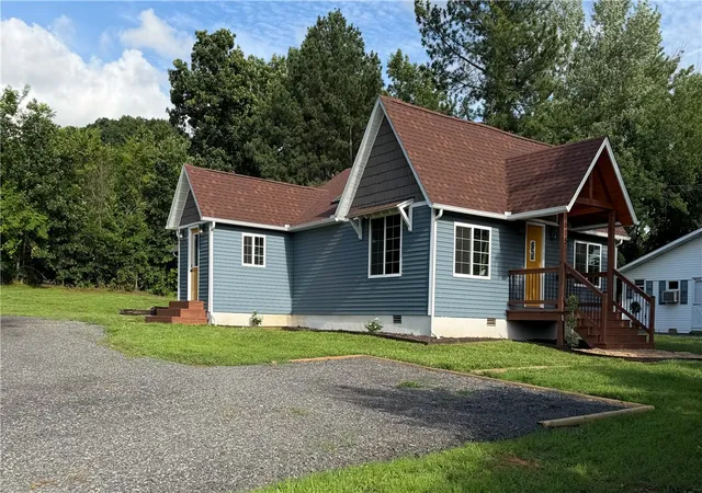 Photo 3 of Single family home for sale at 615 Range St, Marshall, AR 72650 | MLS# 1361324 | Listing updated on 2026-09-06