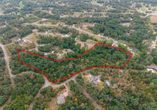 Photo 1 of Land for sale at Cambeltown Ln, Bella Vista, AR 72715 | MLS# 1361313 | Listing updated on 2026-09-06