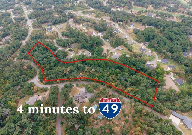 Photo 3 of Land for sale at Cambeltown Ln, Bella Vista, AR 72715 | MLS# 1361313 | Listing updated on 2026-09-06
