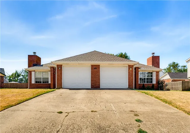 Photo 1 of Multi family home for sale at 507 Camellia Dr #A & B, Bentonville, AR 72712 | MLS# 1360588 | Listing updated on 2026-09-10