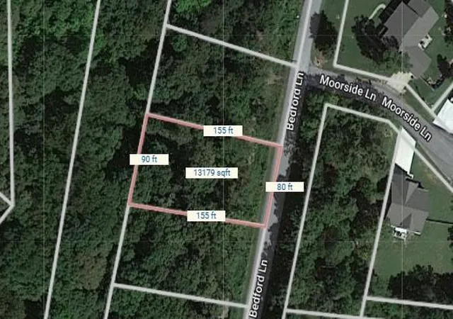 Land for sale at Bedford Ln, Bella Vista, AR 72714 | MLS# 1360979
