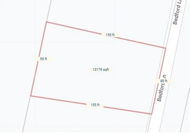 Photo 3 of Land for sale at Bedford Ln, Bella Vista, AR 72714 | MLS# 1360979 | Listing updated on 2026-09-07