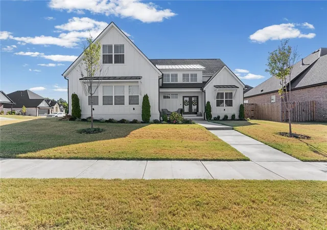 Photo 1 of Sale Pending at 458 Treviso St, Tontitown, AR 72762 | MLS# 1361330 | Listing updated on 2026-09-15