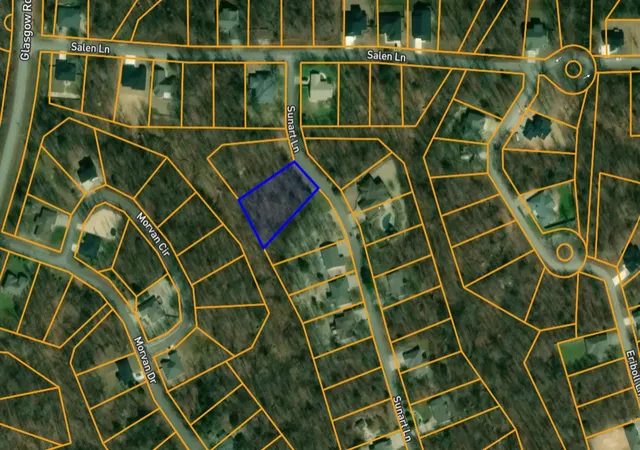 Land for sale at Tbd Sunart Ln, Bella Vista, AR 72715 | MLS# 1361233