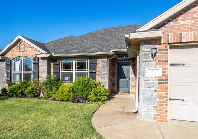 Photo 1 of Single family home for sale at 702 Sw Cabriolet St, Bentonville, AR 72712 | MLS# 1361142 | Listing updated on 2026-09-07