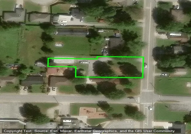 Land for sale at 504 N W End St, Springdale, AR 72764 | MLS# 1361291