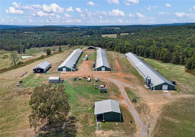 Land for sale at 13589 Middle Ridge Rd, Ozark, AR 72949 | MLS# 1360617