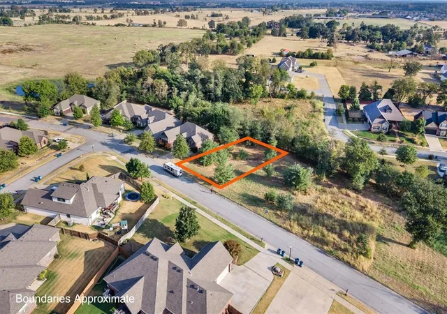 Land for sale at 6404 Fair View Blvd, Bentonville, AR 72713 | MLS# 1361290