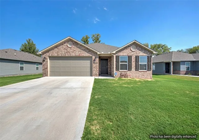 Photo 1 of Single family home for sale at 3213 E Hagen St, Siloam Springs, AR 72761 | MLS# 1360650 | Listing updated on 2026-09-08