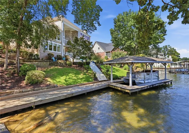 Photo 3 of Single family home for sale at 164 Blue Heron Dr, Hot Springs National Park, AR 71913 | MLS# 1361395 | Listing updated on 2026-09-08