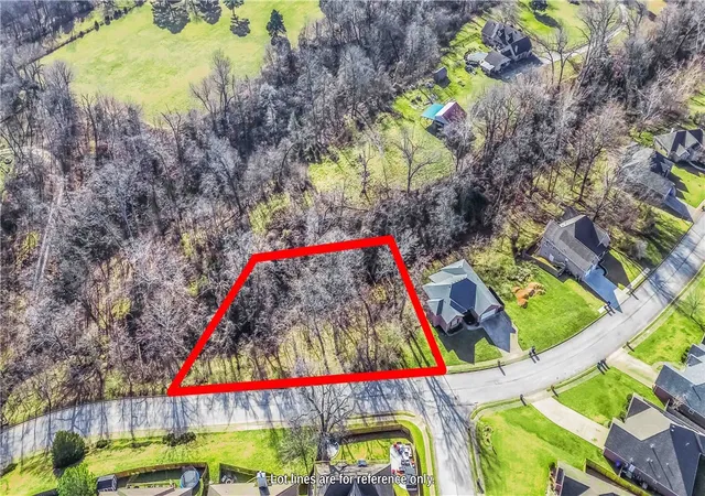 Land for sale at Lot 41 S Breckenridge St, Rogers, AR 72756 | MLS# 1361240