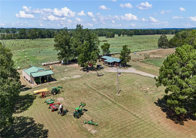 Photo 1 of Land for sale at 8 Givens Ln, Morrilton, AR 72110 | MLS# 1361393 | Listing updated on 2026-09-28