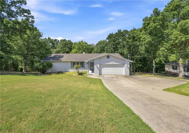 Photo 1 of Single family home for sale at 14341 Fox Rd, Rogers, AR 72756 | MLS# 1360120 | Listing updated on 2026-09-08