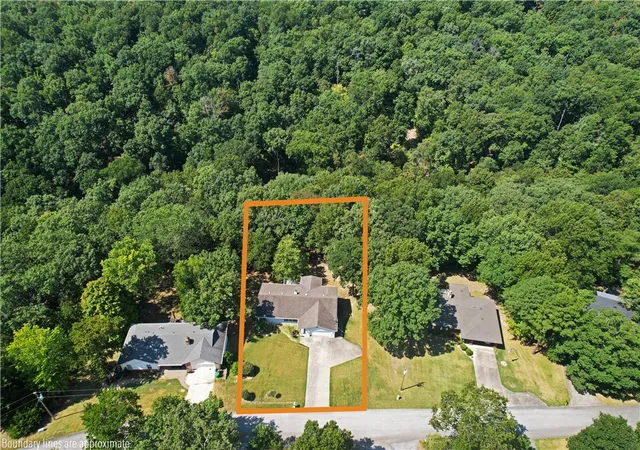 Photo 3 of Single family home for sale at 14341 Fox Rd, Rogers, AR 72756 | MLS# 1360120 | Listing updated on 2026-09-08