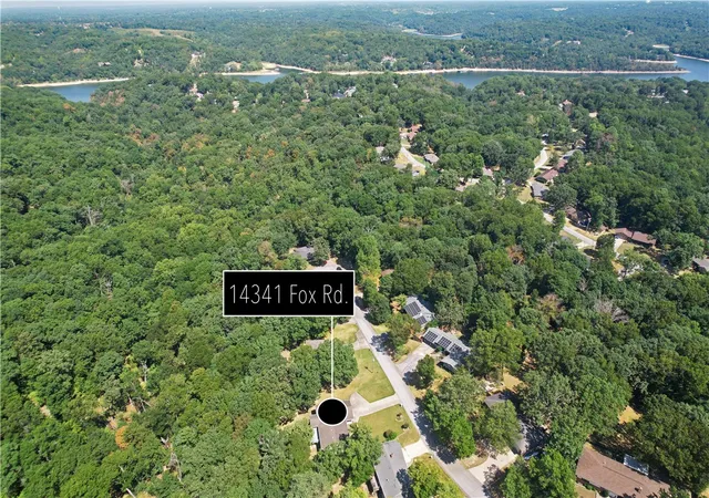 Photo 4 of Single family home for sale at 14341 Fox Rd, Rogers, AR 72756 | MLS# 1360120 | Listing updated on 2026-09-08