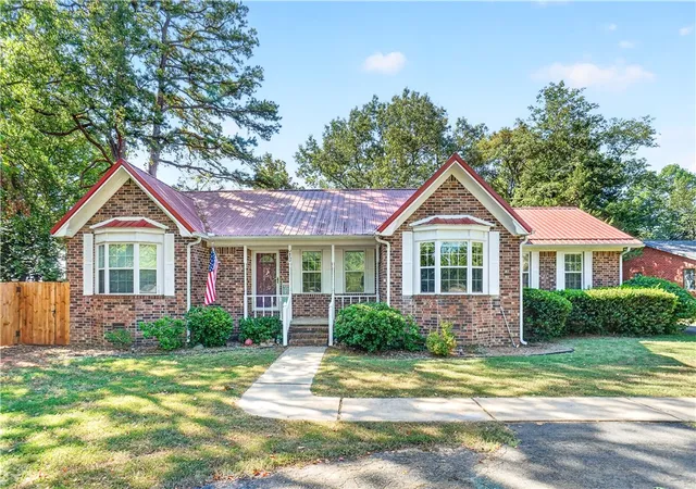 Single family home for sale at 13 Fontaine Dr, Clarksville, AR 72830 | MLS# 1361341