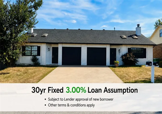 Photo 1 of Multi family home for sale at 2432 W & 2434 Magnolia St, Rogers, AR 72758 | MLS# 1360917 | Listing updated on 2026-09-08