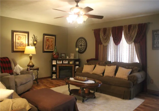Photo 4 of Single family home for sale at 3140 Moark Dr, Harrison, AR 72601 | MLS# 1361441 | Listing updated on 2026-09-10