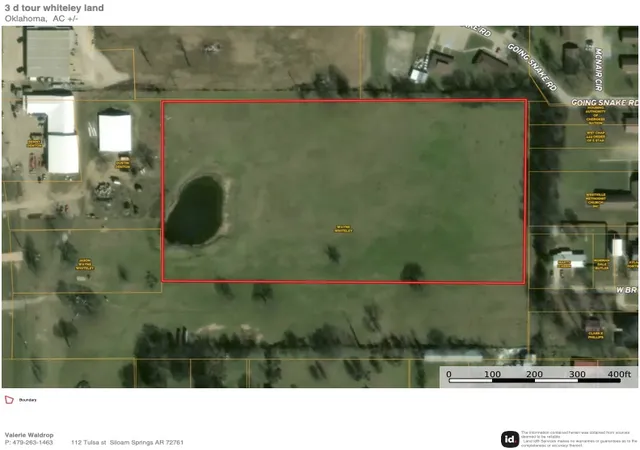 Photo 1 of Land for sale at Highway 59, Westville, OK 74965 | MLS# 1361445 | Listing updated on 2026-09-12