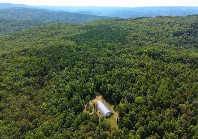 Photo 1 of Single family home for sale at 100 Acres Fs Rd 1548, Oark, AR 72852 | MLS# 1361460 | Listing updated on 2026-09-09