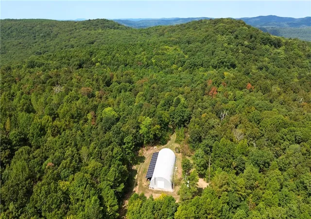 Photo 3 of Single family home for sale at 100 Acres Fs Rd 1548, Oark, AR 72852 | MLS# 1361460 | Listing updated on 2026-09-09