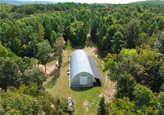Photo 3 of Single family home for sale at 100 Acres Fs Rd 1548, Oark, AR 72852 | MLS# 1361460 | Listing updated on 2026-09-09
