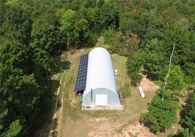 Photo 4 of Single family home for sale at 100 Acres Fs Rd 1548, Oark, AR 72852 | MLS# 1361460 | Listing updated on 2026-09-09