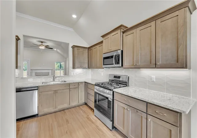 Photo 2 of Single family home for sale at 412 Wharton St, Lowell, AR 72745 | MLS# 1361473 | Listing updated on 2026-09-09