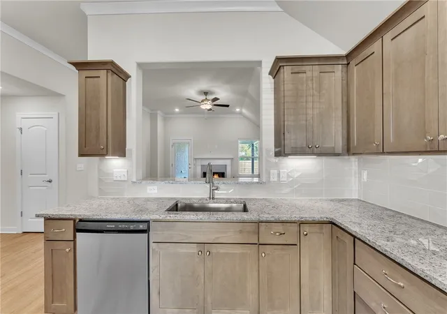 Photo 4 of Single family home for sale at 412 Wharton St, Lowell, AR 72745 | MLS# 1361473 | Listing updated on 2026-09-09