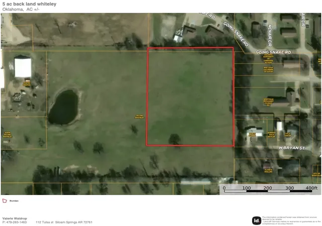 Photo 1 of Land for sale at 0 Highway 59, Westville, OK 74965 | MLS# 1361466 | Listing updated on 2026-09-12