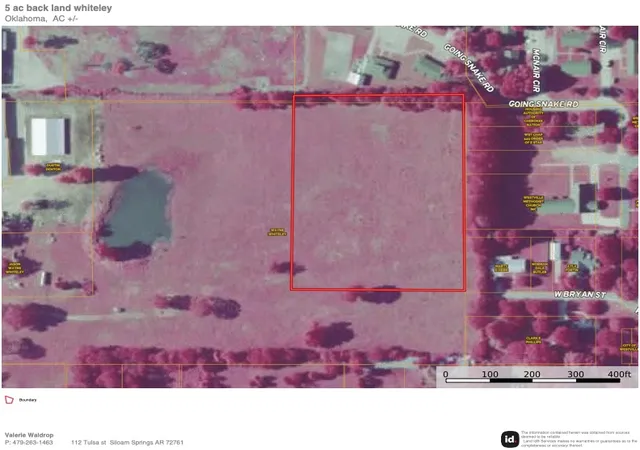 Photo 2 of Land for sale at 0 Highway 59, Westville, OK 74965 | MLS# 1361466 | Listing updated on 2026-09-12
