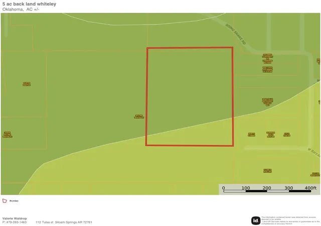 Photo 3 of Land for sale at 0 Highway 59, Westville, OK 74965 | MLS# 1361466 | Listing updated on 2026-09-12