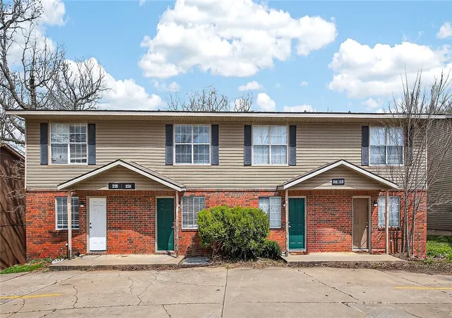 Photo 1 of Multi family home for sale at 2130, E 2134 2142 2148 Frazier Ter, Fayetteville, AR 72703 | MLS# 1360804 | Listing updated on 2026-09-09