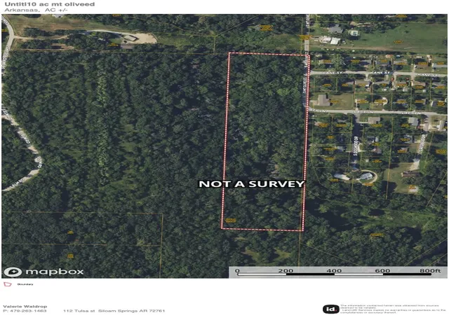 Photo 3 of Land for sale at 00 Mt Olive, Siloam Springs, AR 72761 | MLS# 1361479 | Listing updated on 2026-09-12