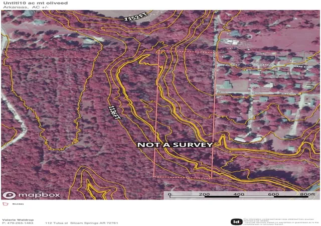 Photo 4 of Land for sale at 00 Mt Olive, Siloam Springs, AR 72761 | MLS# 1361479 | Listing updated on 2026-09-12