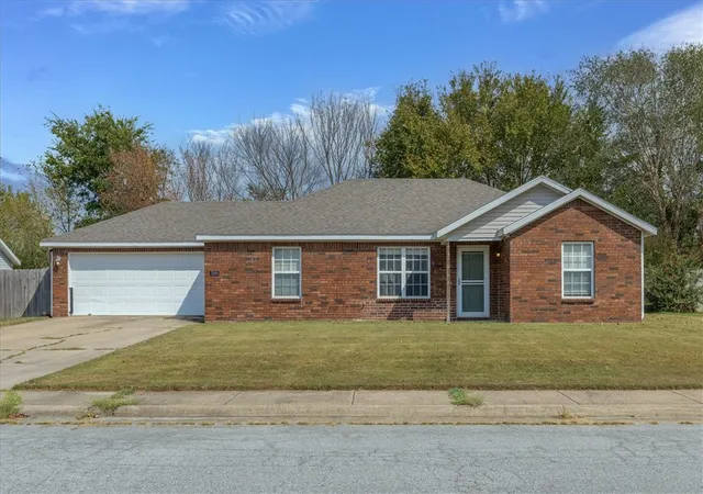 Photo 1 of Sale Pending at 1312 Hackberry Pl, Elkins, AR 72727 | MLS# 1361253 | Listing updated on 2026-09-29