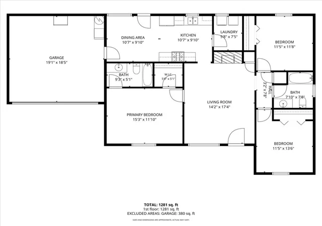 Photo 33 of Sale Pending at 1312 Hackberry Pl, Elkins, AR 72727 | MLS# 1361253 | Listing updated on 2026-09-29