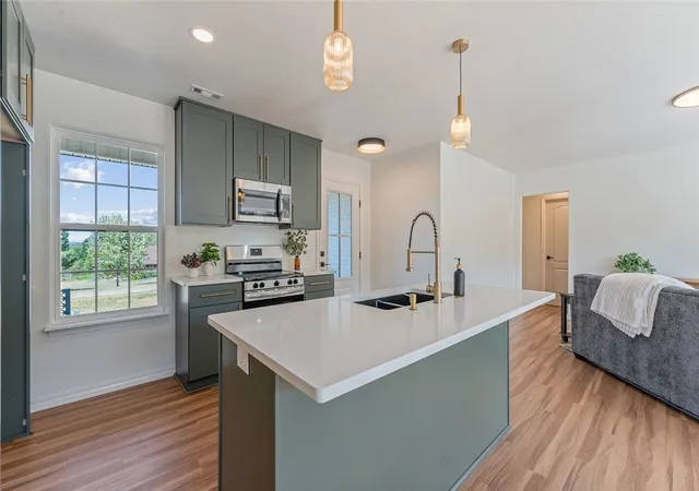 Photo 3 of Single family home for sale at 20491 Cedar Blf Rd, Fayetteville, AR 72703 | MLS# 1361488 | Listing updated on 2026-09-09