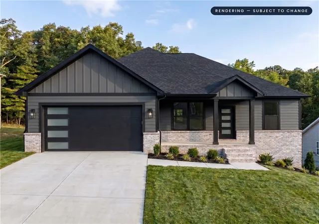 Photo 1 of Single family home for sale at 3 Greetham Ln, Bella Vista, AR 72714 | MLS# 1361493 | Listing updated on 2026-09-09