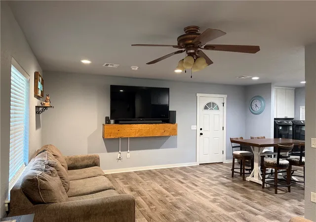 Photo 3 of Single family home for sale at 1101 W Walnut St, Stilwell, OK 74960 | MLS# 1361495 | Listing updated on 2026-09-29