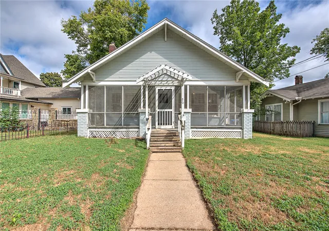 Photo 1 of Single family home for sale at 312 E Maple St, Fayetteville, AR 72701 | MLS# 1361400 | Listing updated on 2026-09-11