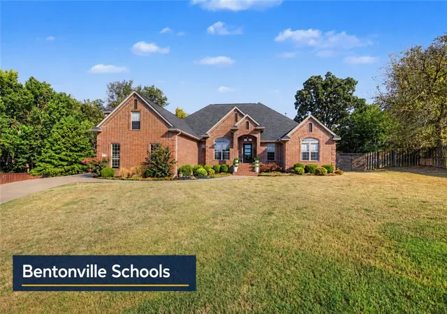Photo 1 of Single family home for sale at 13187 Rusty Blackhaw Ct, Springdale, AR 72762 | MLS# 1361498 | Listing updated on 2026-09-09
