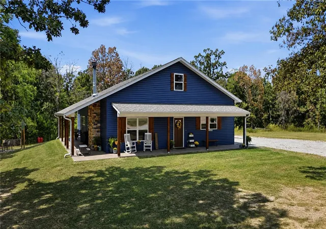Photo 1 of Sale Pending at 1643 Fiddlers Ridge Rd, Goodman, MO 64843 | MLS# 1360886 | Listing updated on 2026-10-14
