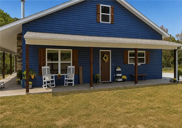 Photo 2 of Single family home for sale at 1643 Fiddlers Ridge Rd, Goodman, MO 64843 | MLS# 1360886 | Listing updated on 2026-09-10