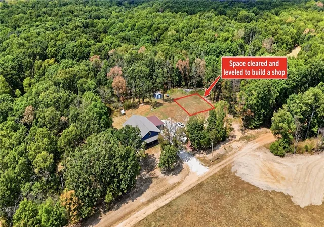 Photo 2 of Single family home for sale at 1643 Fiddlers Ridge Rd, Goodman, MO 64843 | MLS# 1360886 | Listing updated on 2026-09-10