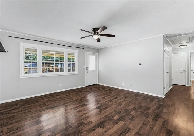 Photo 3 of Single family home for sale at 2324 Holly St, Fayetteville, AR 72703 | MLS# 1361512 | Listing updated on 2026-09-09