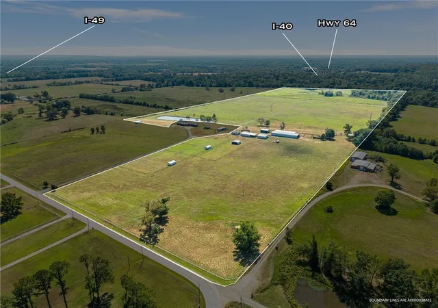Photo 3 of House for sale at Tbd W Collum Ln, Alma, AR 72921 | MLS# 1361513 | Listing updated on 2026-10-06