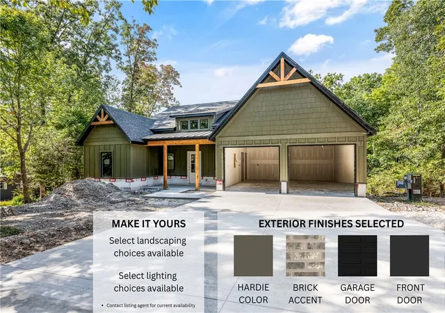 Photo 1 of Single family home for sale at 30 Quantock Hills Ln, Bella Vista, AR 72715 | MLS# 1361511 | Listing updated on 2026-09-18