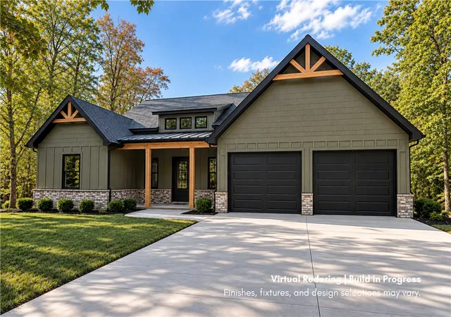 Photo 1 of Single family home for sale at 30 Quantock Hills Ln, Bella Vista, AR 72715 | MLS# 1361511 | Listing updated on 2026-10-20